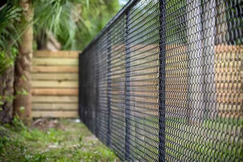 chain linked fences with metal sheets|chain link fence attachment.